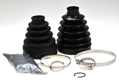 Asmanchetten set 25845