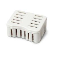 Clean Air Optima Optima Nano filter CA807 Klimaat accessoire Zilver