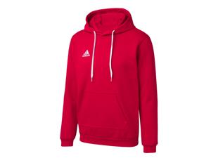 adidas Heren sweathoodie (XL, Rood)