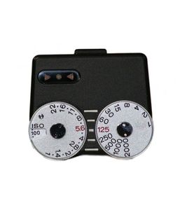 Voigtländer VC-Meter II lichtmeter Zwart