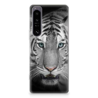 Sony Xperia 1 IV | TPU Hoesje | Tijger