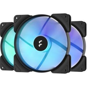 Fractal Design Aspect 14 RGB PWM Black 3-pack