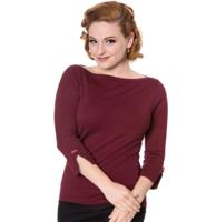 Addicted Sweater Bordeaux-M