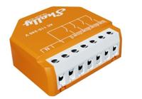 Shelly Qubino Wave i4 4-kanaals Z-Wave-scènecontroller