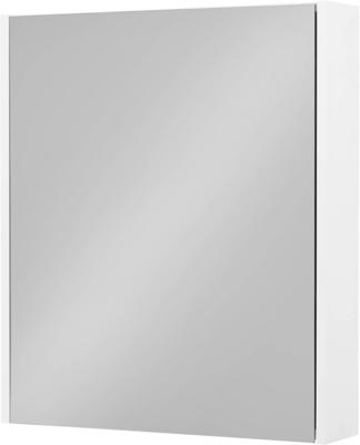 Saqu spiegelkast 60x70cm mat wit