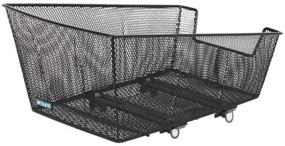 Around Rear basket "college-basic" black