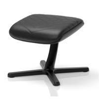 Noblechairs voetensteun V2 zwart Noblechairs voetensteun V2 zwart