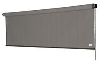 Platinum Nesling Coolfit rolgordijn 296x240 cm antraciet