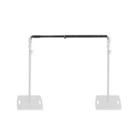 Gravity PAD T S Korte uitschuifbare buis voor Pipe & Drape-systeem