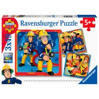 Ravensburger Onze held Sam 3x49st. - thumbnail