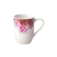 VILLEROY & BOCH - Rose Garden - Beker met oor 0,34l - thumbnail