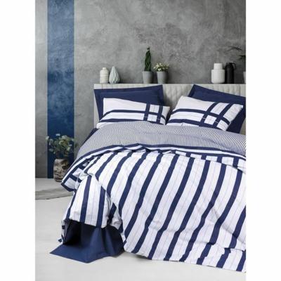 Dekbedovertrek set Blauw 220 x 240 cm
