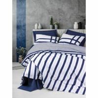 Dekbedovertrek set Blauw 220 x 240 cm