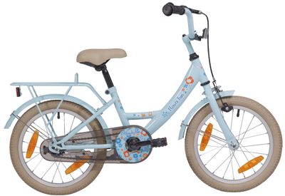 Bikefun fiets bike fun 16" rn flower fun