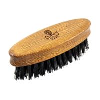 The Bluebeards Revenge Beard & Moustache Synthetic Travel Beard Brush