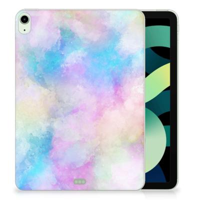 Tablethoes iPad Air (2020/2022) 10.9 inch Watercolor Light