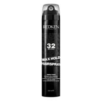 Redken Styling Max Hold Hairspray 32 Triple Take 300ml