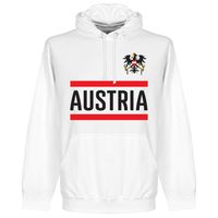 Oostenrijk Team Hooded Sweater