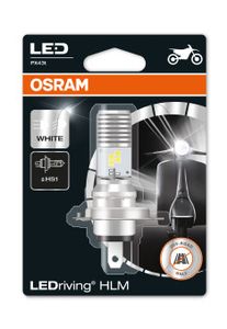 Gloeilamp, koplamp OSRAM, Spanning (Volt)12V