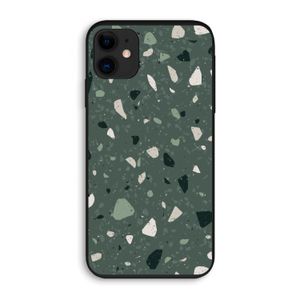 Terrazzo N°19: iPhone 11 Biologisch afbreekbaar hoesje