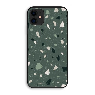 Terrazzo N°19: iPhone 11 Biologisch afbreekbaar hoesje