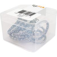 Bofix doos balhoofd kogelring 1 1/8 (12 stuks)