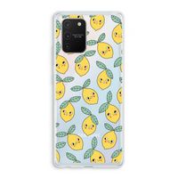 Citroenen: Samsung Galaxy S10 Lite Transparant Hoesje
