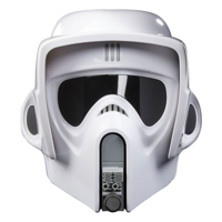 Star Wars The Black Series Scout Trooper Helmet - thumbnail