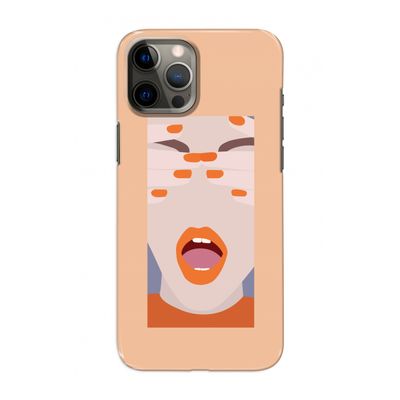 Surprise: Volledig geprint iPhone 12 Hoesje