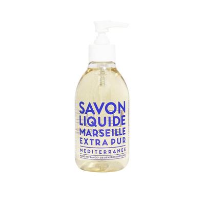 Compagnie de Provence Mediterranee Savon Liquide Marseille Extra Pur 300ml