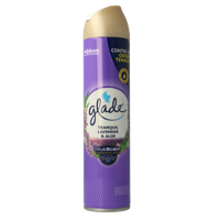 Glade Aerosol tranquil lavender & aloe 300 Milliliter