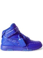 Off-White baskets Out of Office Mid - Bleu