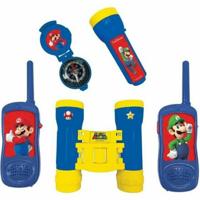Walkie Talkie Lexibook Super Mario