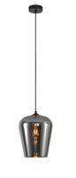 Artdelight HanglampTombo titan glas Ø 23cm - HL TOMBO-23