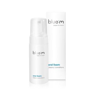 Oral foam - aligner cleaner