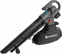 Gardena Accu Bladblazer PowerJet Collect 18V Set Gardena Accu Bladblazer PowerJet Collect 18V Set