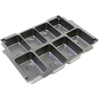 Makita 839742-7 839742-7 Universeel inlegstuk