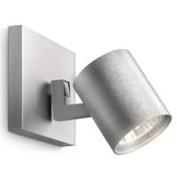 Philips WandspotMy Living Runner metaalgrijs - 530904812