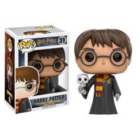 Funko Pop! figuur Harry Potter Harry Potter met Hedwig Limited Edition