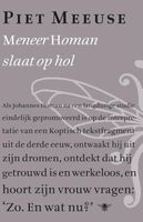 Meneer Homan slaat op hol - Piet Meeuse - ebook - thumbnail