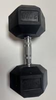 Tweede kansje - 20 kg - 1 losse Hex Dumbbell - Te licht