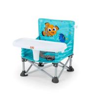 DISNEY BABY -NEMO- Opvouwbare, draagbare reisverhoger, Lichtgewicht en gemakkelijk schoon te maken, Inclusief draagtas