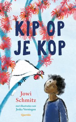Kip op je kop - Jowi Schmitz - ebook