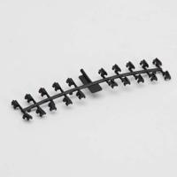 Bruder Onderdeel: klemmen voor kettingen