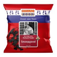 Holland Foodz bramen- frambozen spikkels mixzak (6x 500gr)