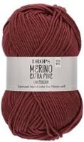 Drops Merino Extra Fine Uni Colour 48 Bordeaux - thumbnail