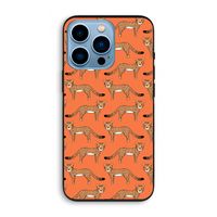 Cheetah: iPhone 13 Pro Biologisch afbreekbaar hoesje
