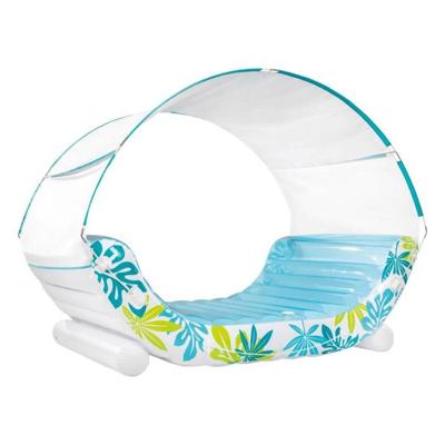 Intex Lounge Hangmat Tropisch opblaasbaar zwembadmatras