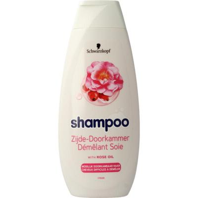 Schwarzkopf Shampoo zijde doorkammer