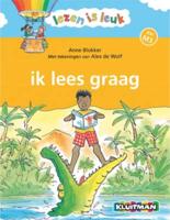 Ik lees graag (Hardback)